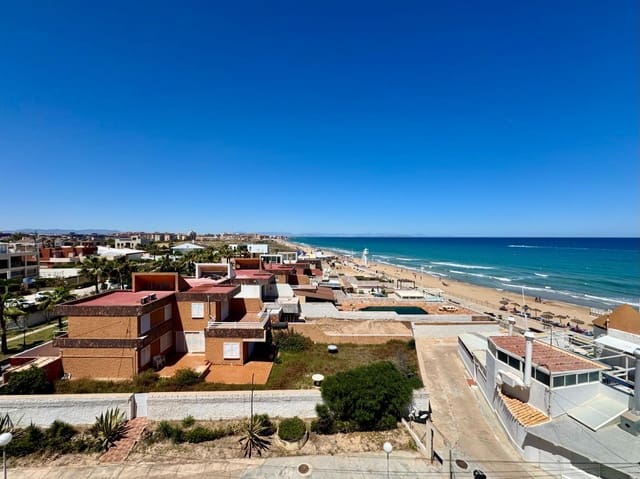 2 soverom Leilighet til salgs i La Mata, Torrevieja med svømmebasseng - € 319 000 (Ref: 9869081)