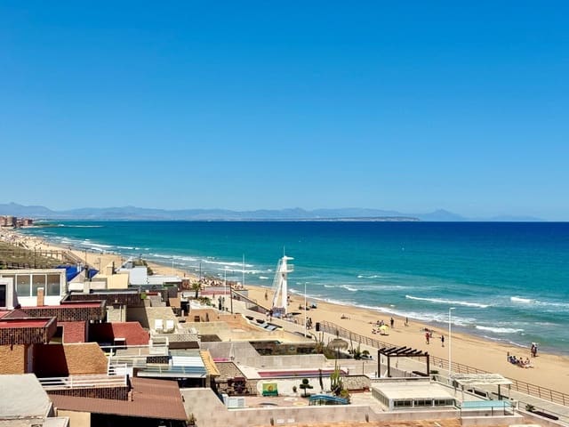 2 soverom Leilighet til salgs i La Mata, Torrevieja med svømmebasseng - € 319 000 (Ref: 9869081)