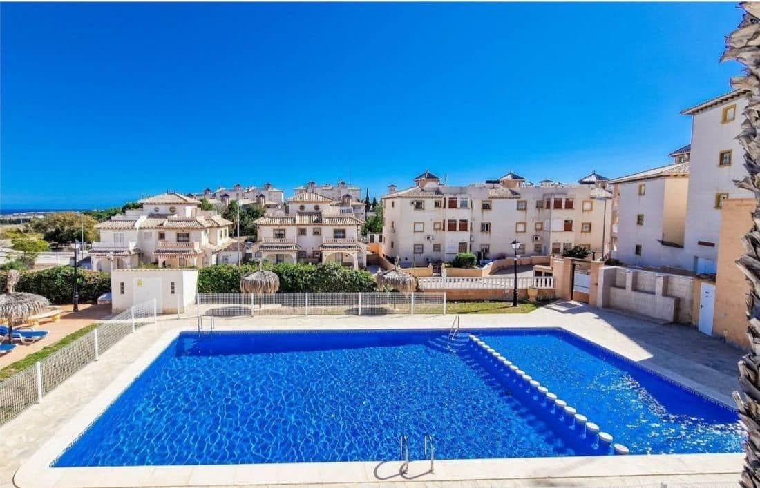 2 soverom Leilighet til salgs i Orihuela Costa med svømmebasseng - € 149 900 (Ref: 9869093)