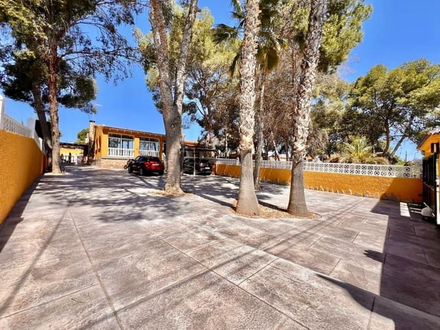 2 chambre Villa/Maison à vendre à La Siesta, Torrevieja avec piscine - 420 000 € (Ref: 9869095)