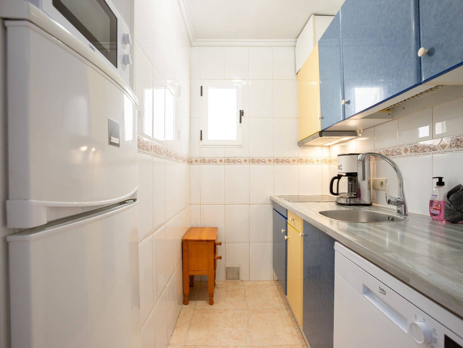 2 slaapkamer Appartement te koop in Torrevieja - € 125.000 (Ref: 9869114)