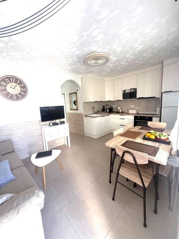2 makuuhuone Bungalow myytävänä paikassa El Chaparral - La Siesta - La Torreta, Torrevieja mukana 
autotalli - 149 000 € (Ref: 9869115)
