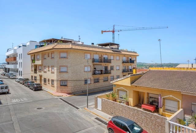 3 soveværelse Lejlighed til salg i Benijófar - € 139.900 (Ref: 9869118)