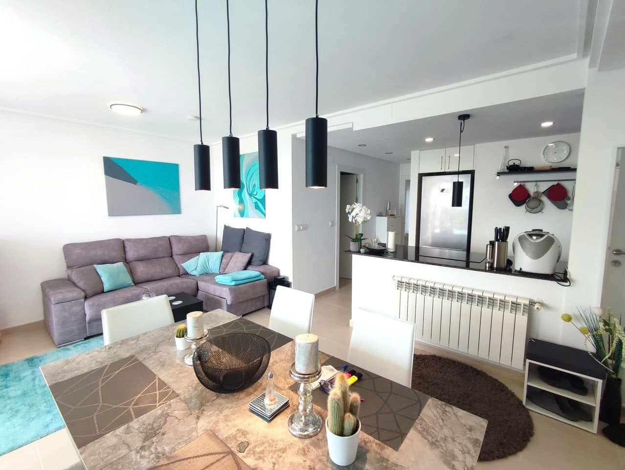 2 soveværelse Lejlighed til salg i Sucina - € 177.500 (Ref: 9869127)