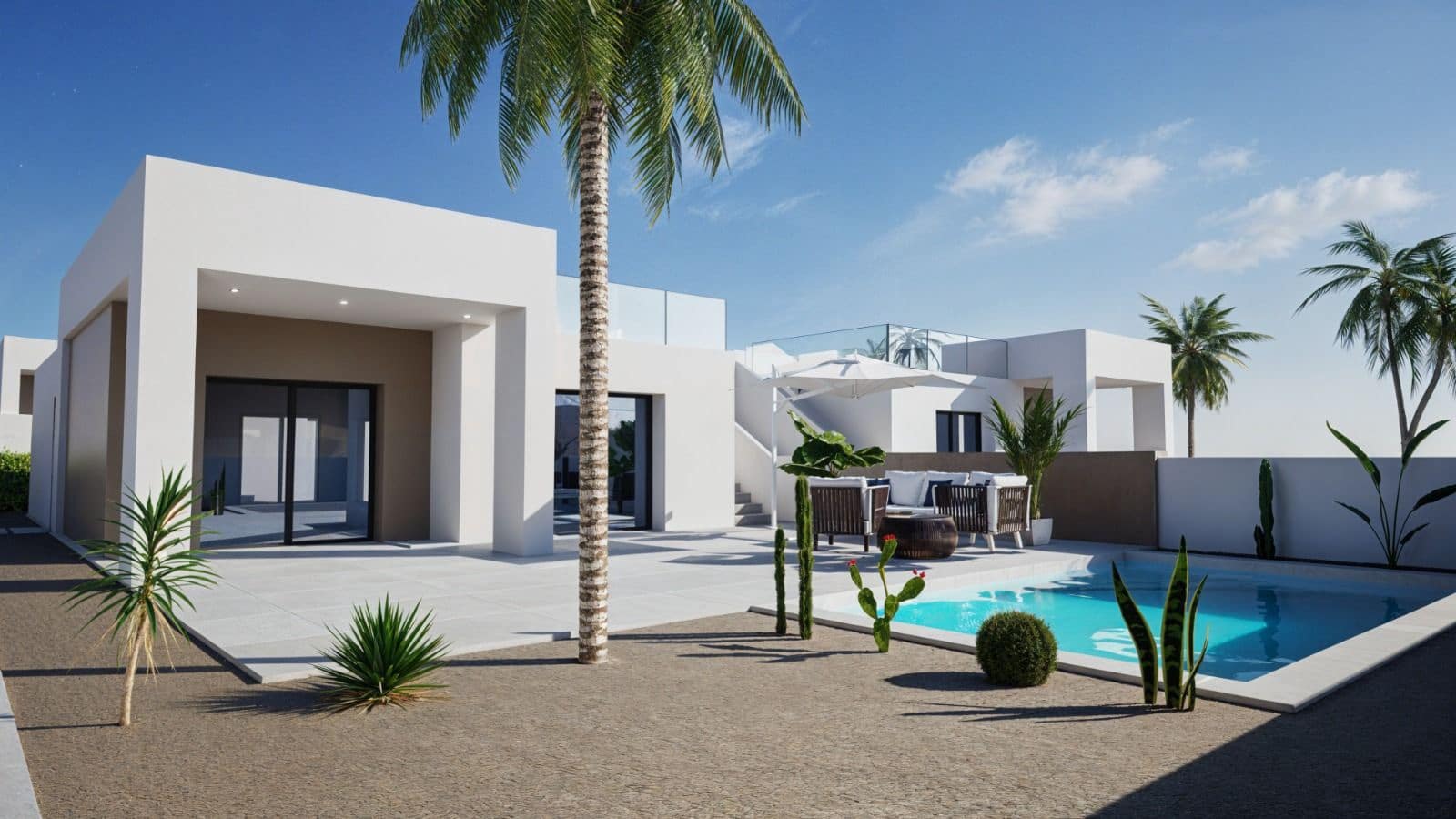 3 soveværelse Villa til salg i La Romana - € 340.000 (Ref: 9869128)