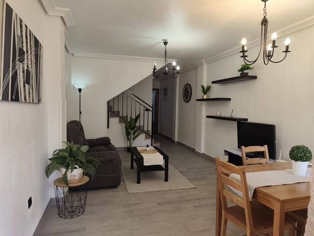 3 makuuhuone Huoneisto myytävänä paikassa San Pedro del Pinatar - 159 000 € (Ref: 9869130)