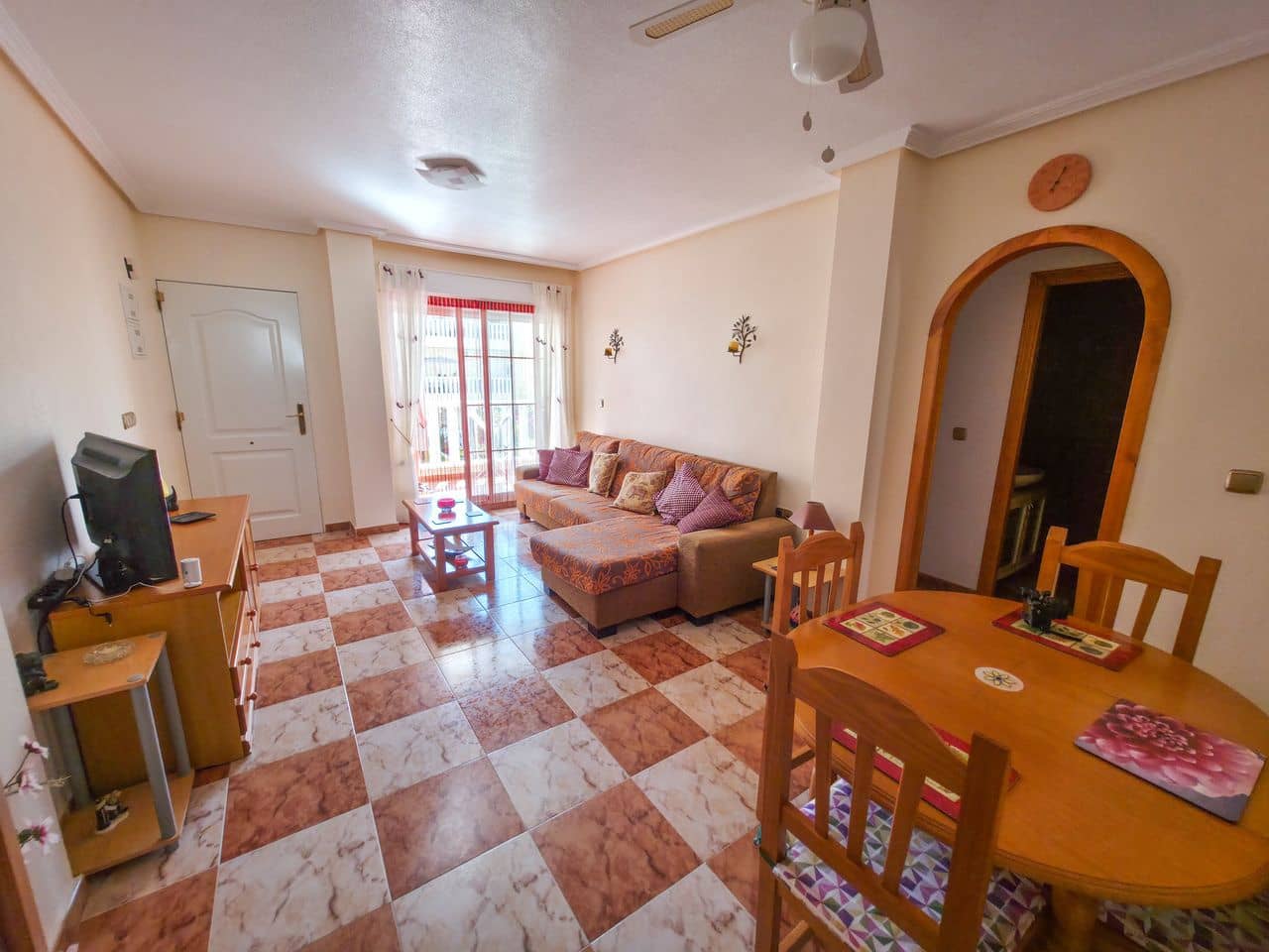 2 chambre Appartement à vendre à Cabo Roig - 159 995 € (Ref: 9869131)