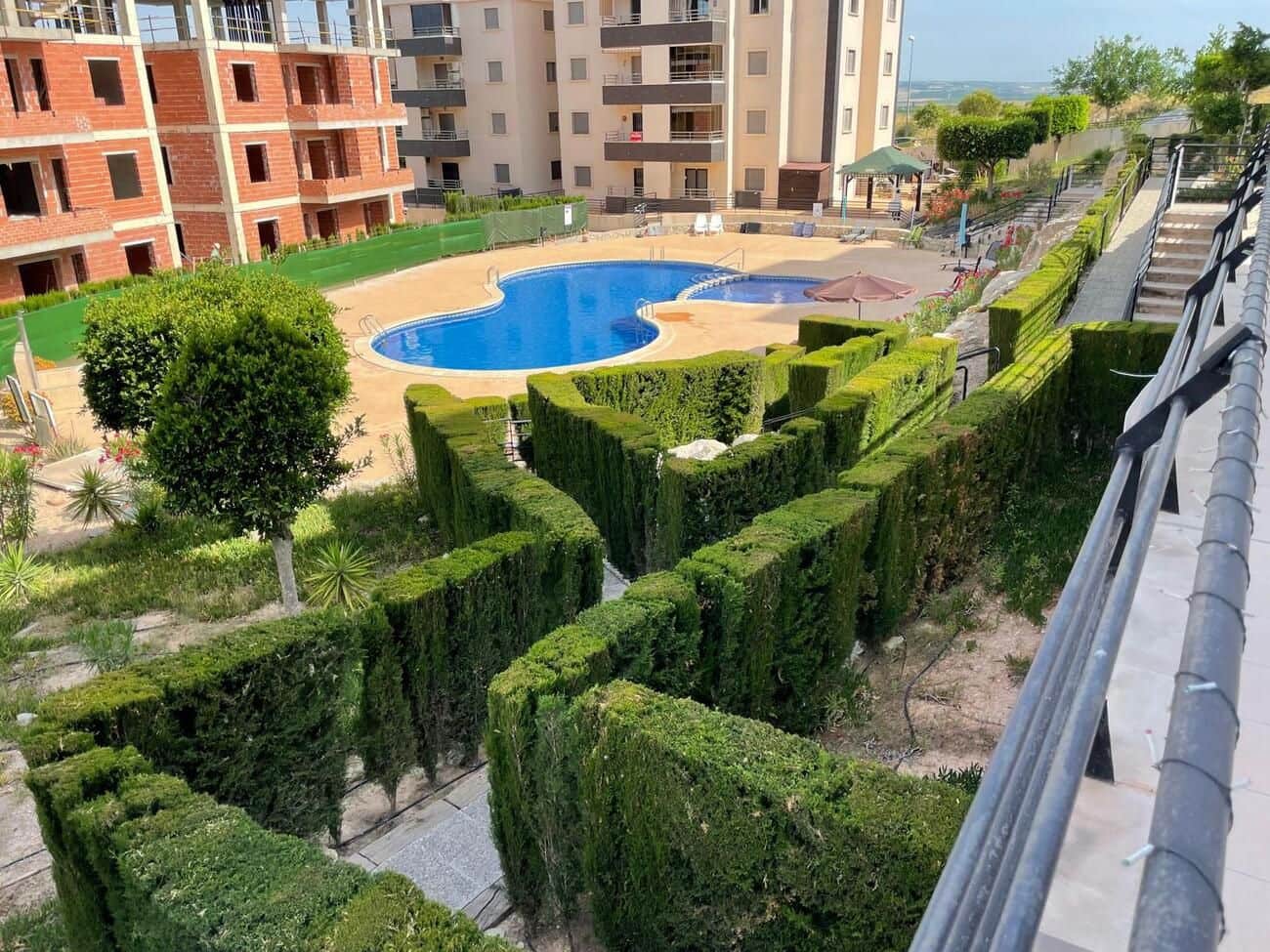 2 soverom Leilighet til salgs i San Miguel de Salinas med svømmebasseng - € 125 000 (Ref: 9869135)