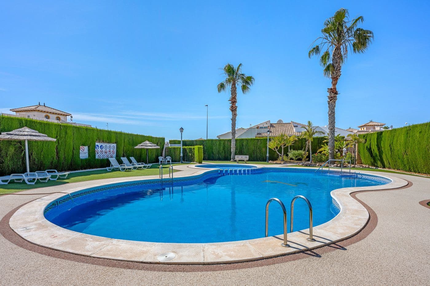 2 sovrum Lägenhet till salu i Orihuela Costa - 219 000 € (Ref: 9869146)