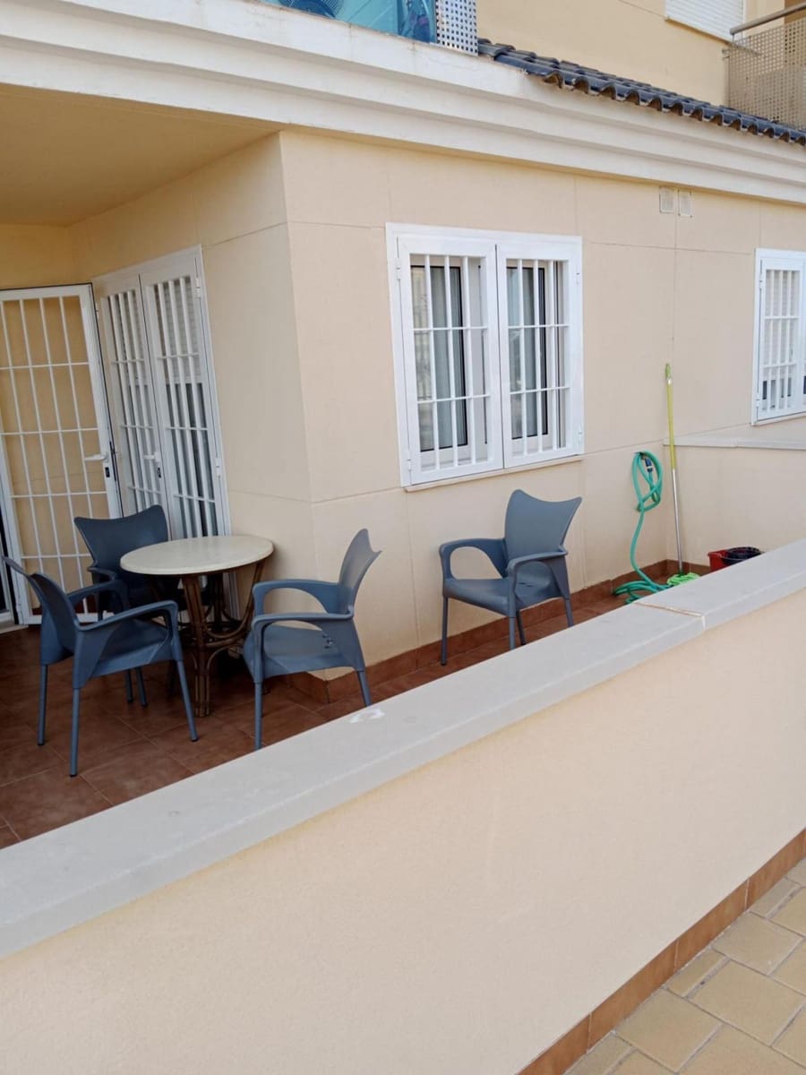 2 makuuhuone Huoneisto myytävänä paikassa La Manga del Mar Menor - 225 000 € (Ref: 9869162)