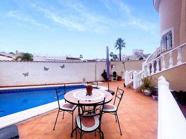 2 sypialnia Willa na sprzedaż w La Marquesa, Rojales - 289 000 € (Ref: 9869168)