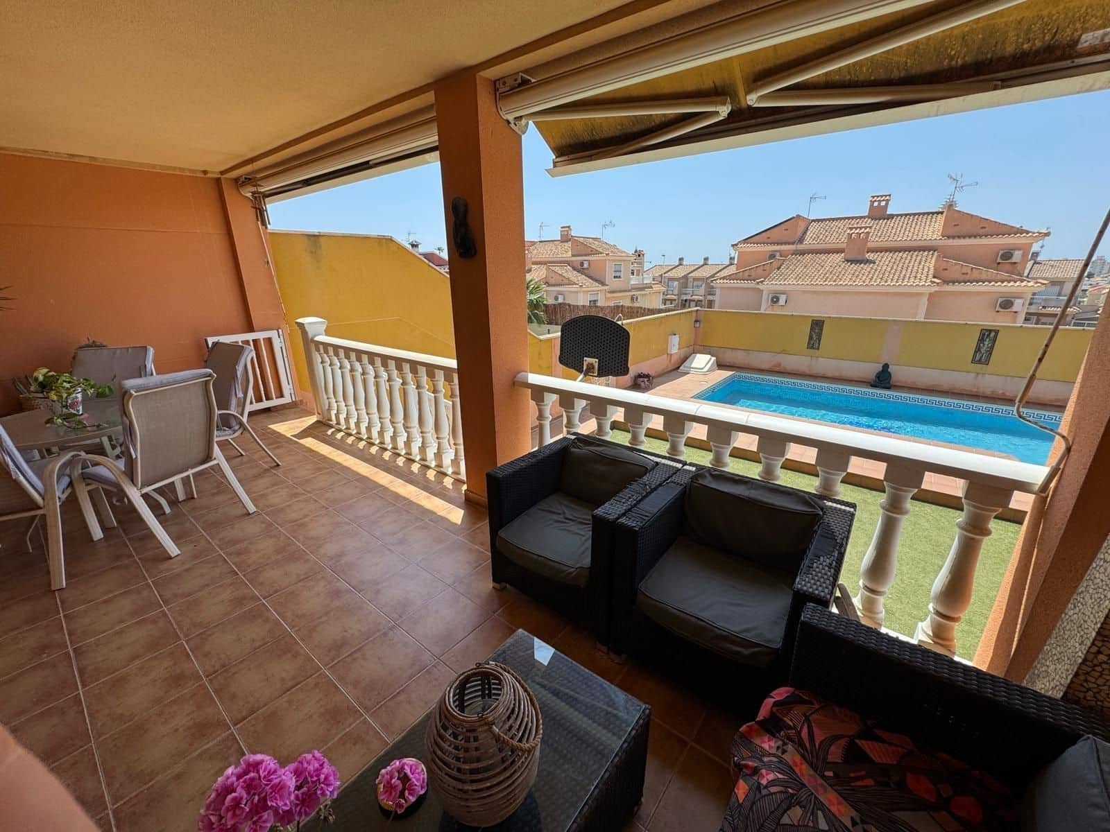7 chambre Villa/Maison à vendre à Torrevieja avec piscine - 499 900 € (Ref: 9869180)