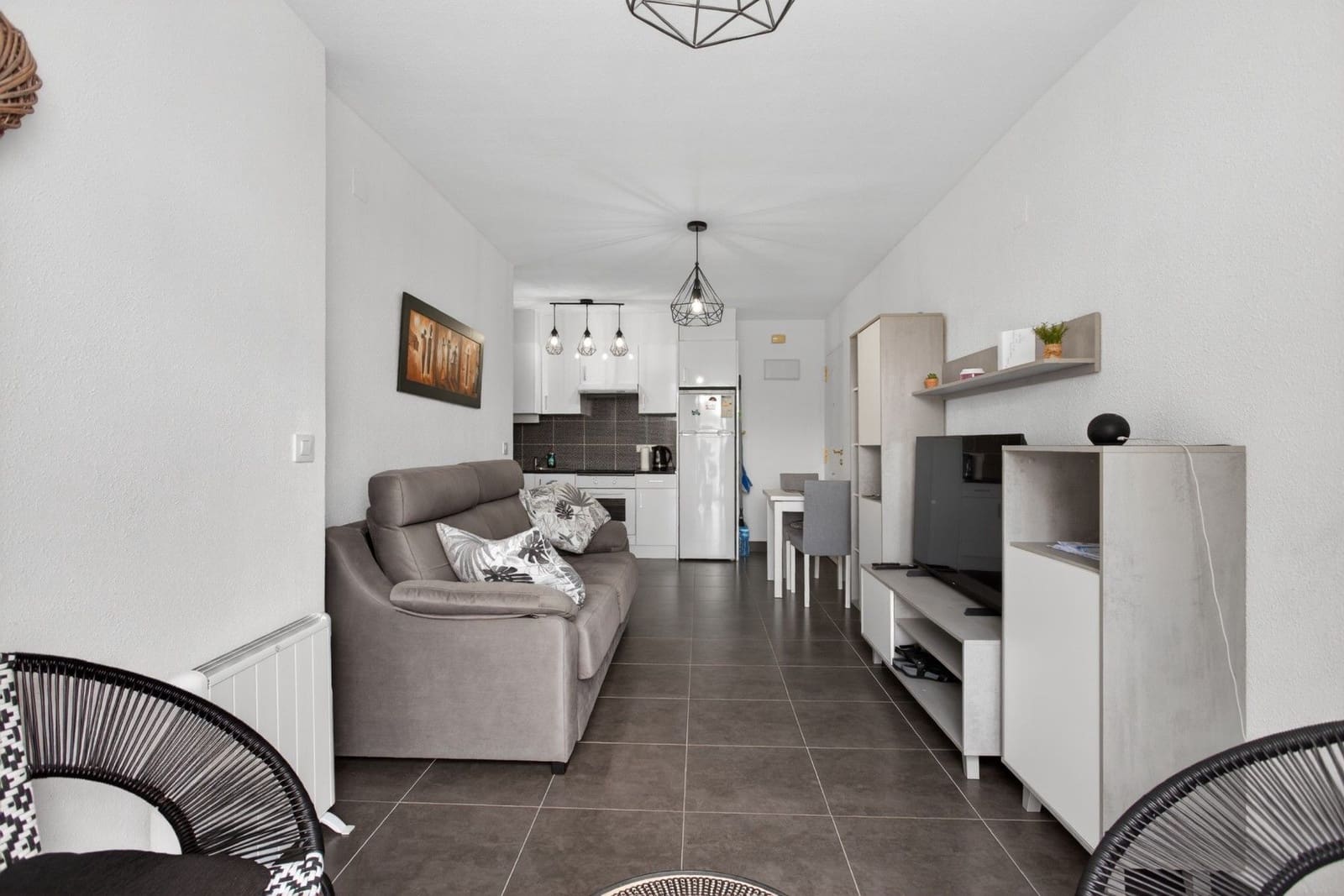 Bungalow de 1 habitación en Torrevieja en venta - 114.000 € (Ref: 9869182)