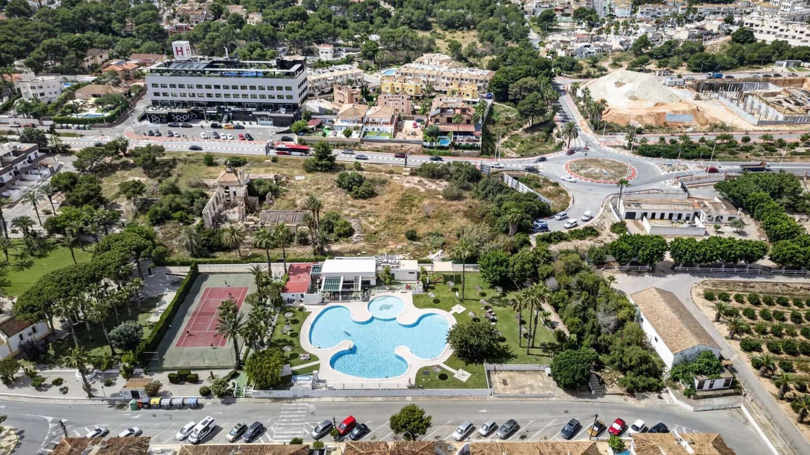 Bungalow de 1 habitación en Torrevieja en venta - 114.000 € (Ref: 9869182)