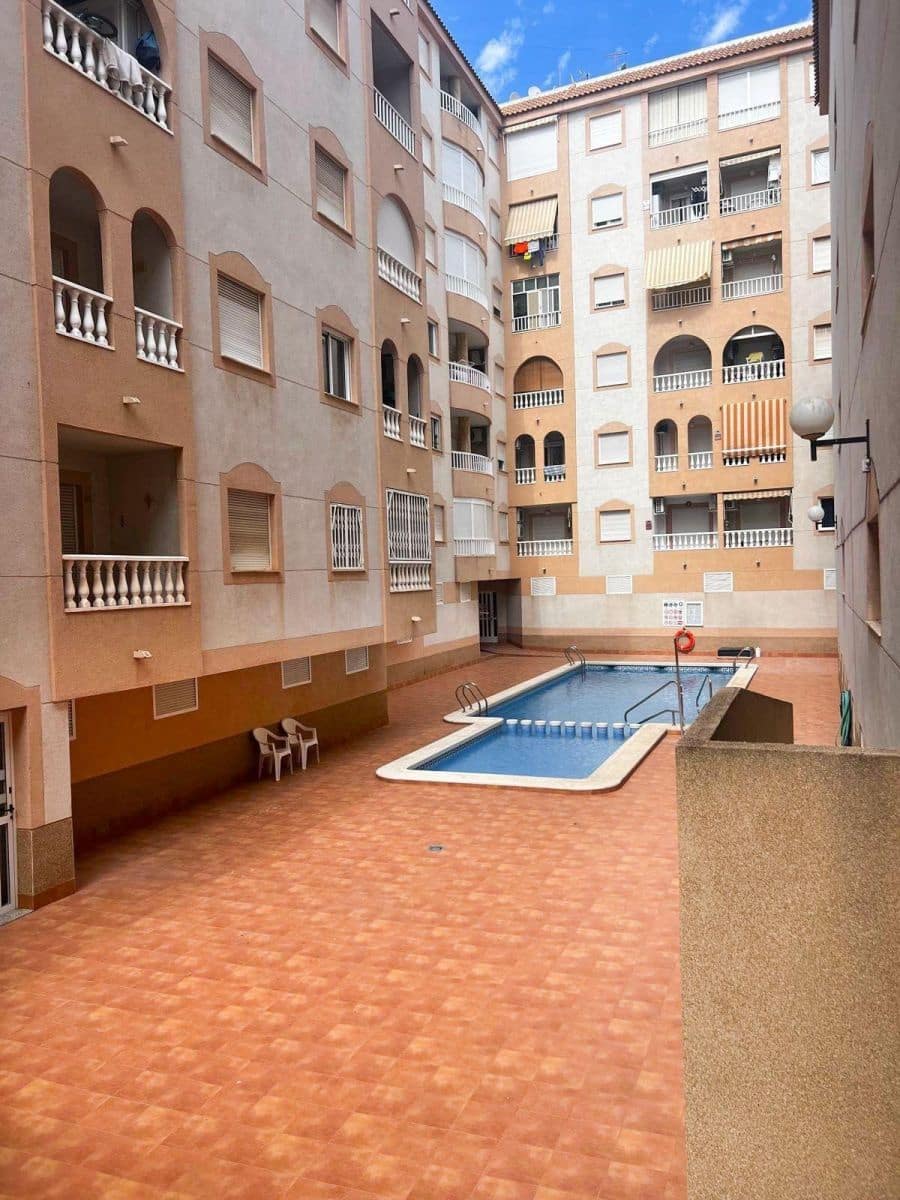 1 chambre Appartement à vendre à Torrevieja avec piscine - 99 900 € (Ref: 9869184)