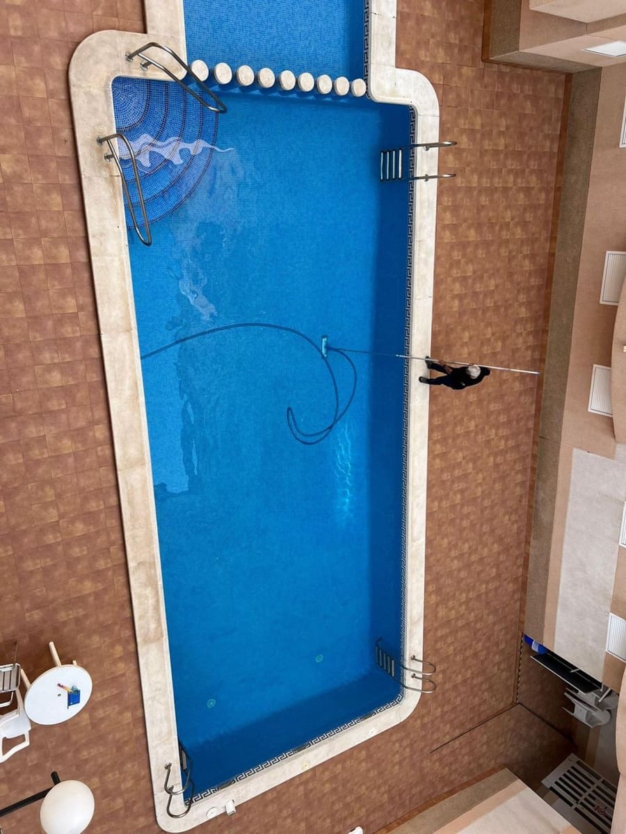 1 chambre Appartement à vendre à Torrevieja avec piscine - 99 900 € (Ref: 9869184)