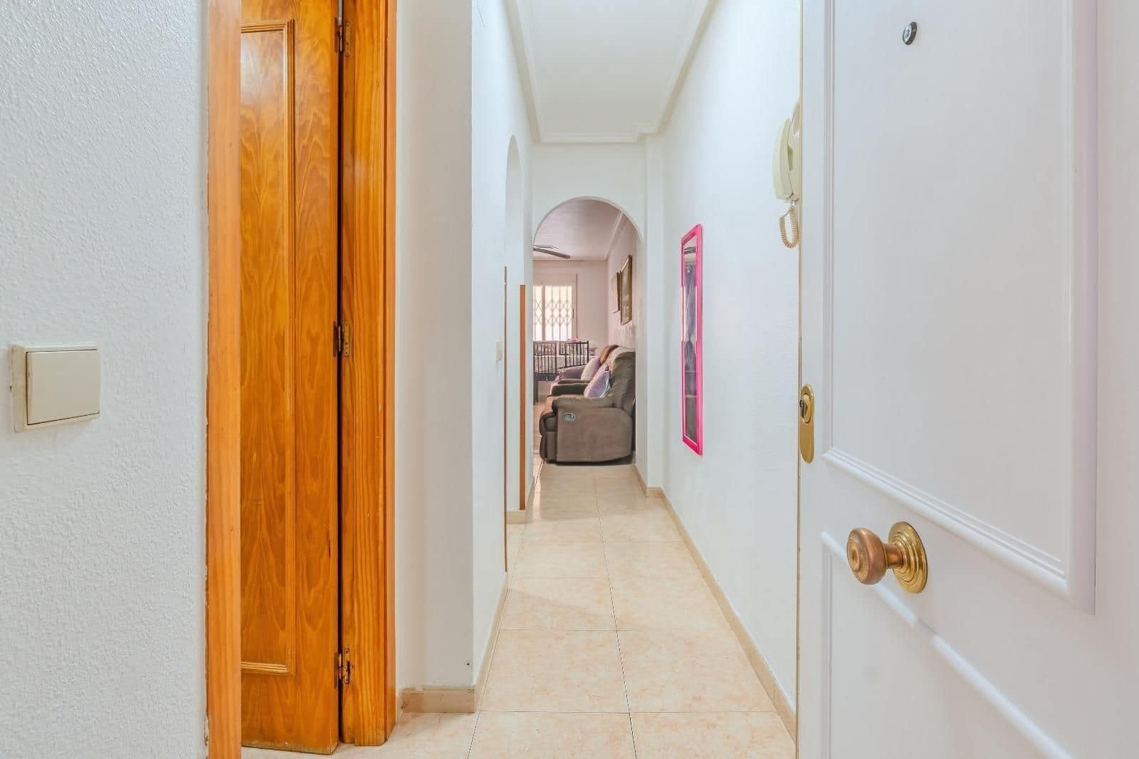 1 chambre Appartement à vendre à Torrevieja avec piscine - 99 900 € (Ref: 9869184)
