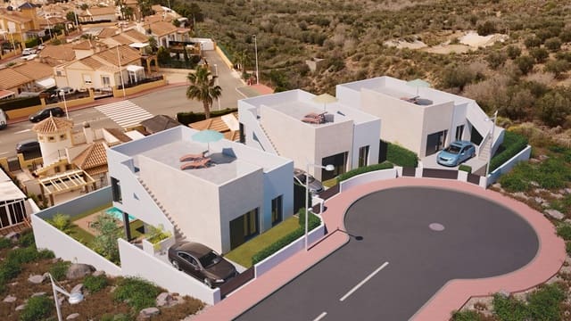 4 slaapkamer Villa te koop in Mazarrón - € 299.000 (Ref: 9869185)