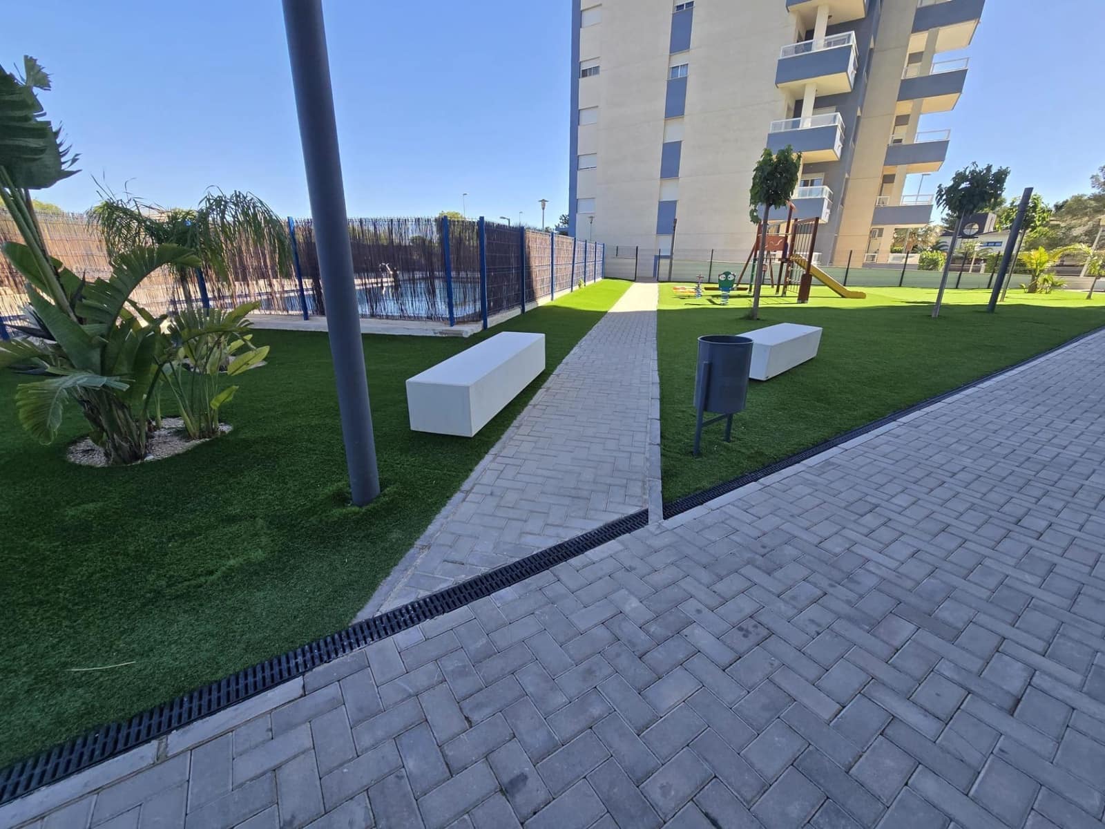 3 chambre Penthouse à vendre à Los Dolses avec piscine - 424 000 € (Ref: 9869194)