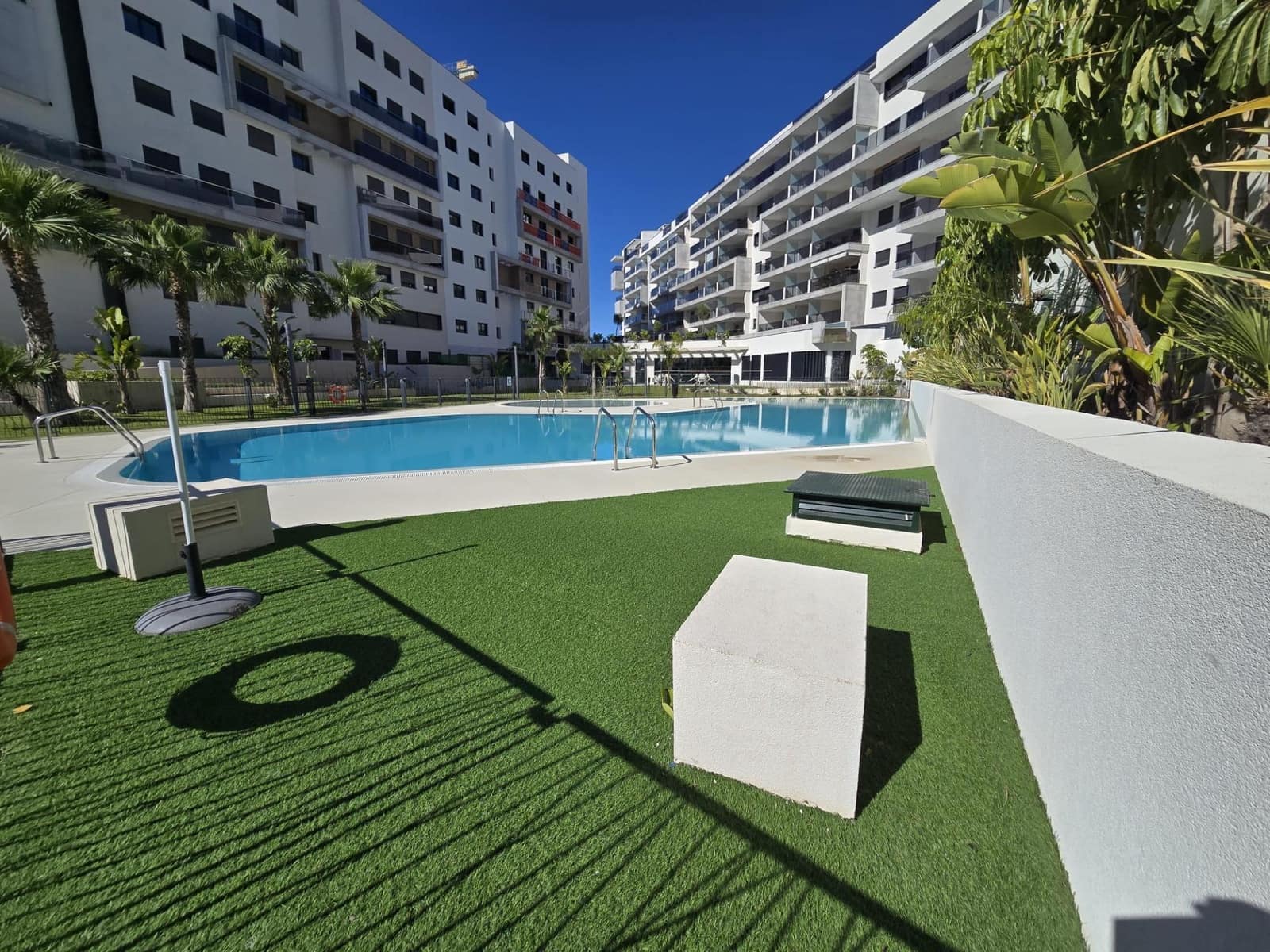 3 chambre Penthouse à vendre à Los Dolses avec piscine - 424 000 € (Ref: 9869194)
