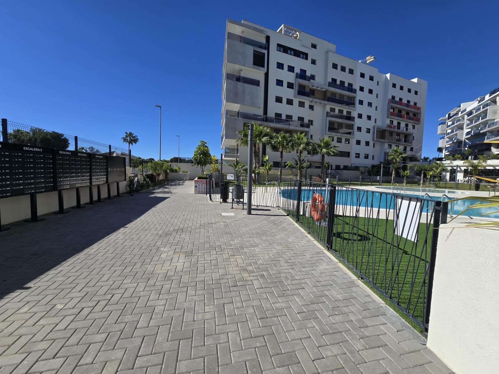 3 chambre Penthouse à vendre à Los Dolses avec piscine - 424 000 € (Ref: 9869194)