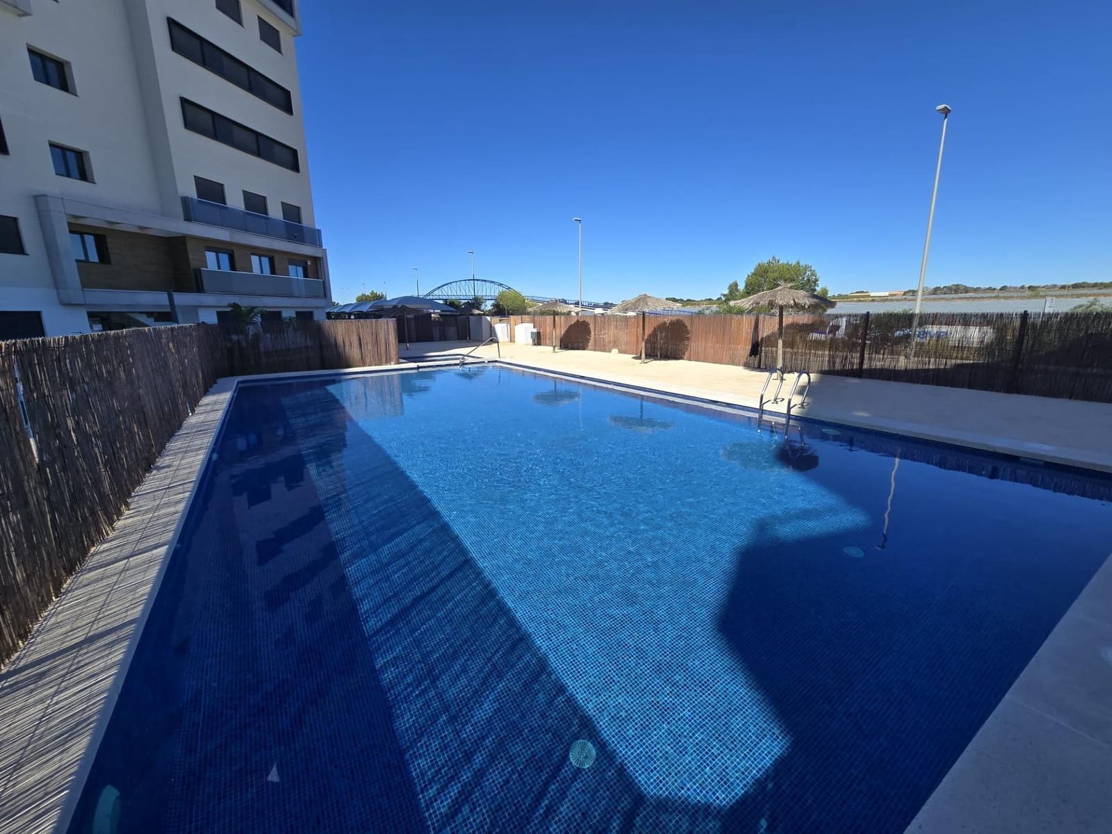 3 chambre Penthouse à vendre à Los Dolses avec piscine - 424 000 € (Ref: 9869194)