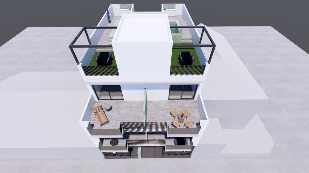 2 soveværelse Lejlighed til salg i El Mojon med swimmingpool - € 350.000 (Ref: 9869195)