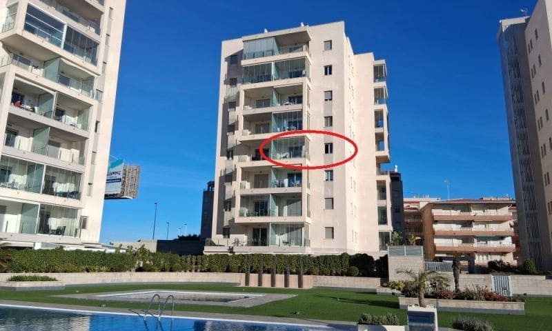 2 soverom Leilighet til salgs i Torrevieja - € 339 995 (Ref: 9869196)
