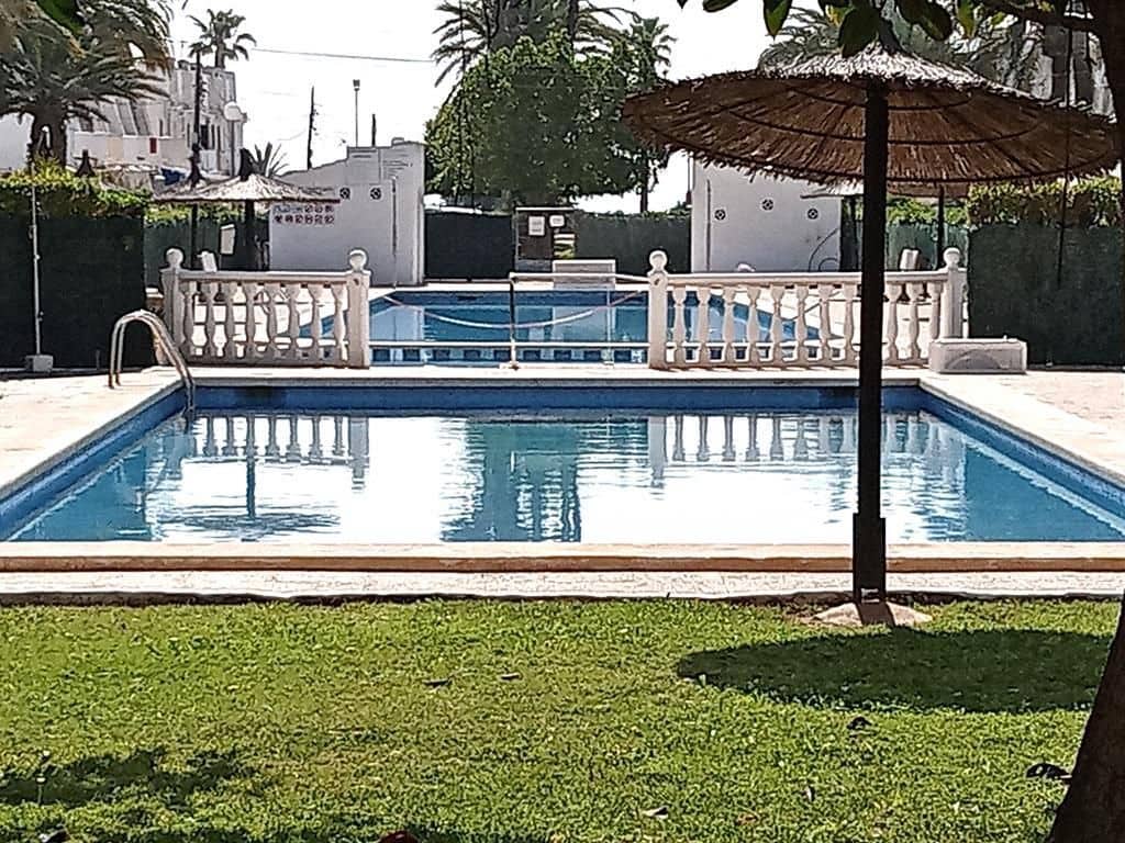 2 quarto Apartamento para venda em Torrevieja com piscina - 129 900 € (Ref: 9869197)