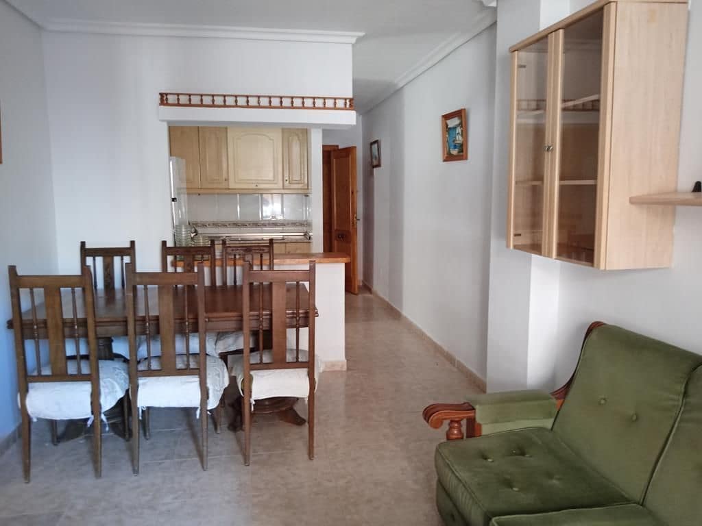 2 makuuhuone Huoneisto myytävänä paikassa Torrevieja - 135 000 € (Ref: 9869201)