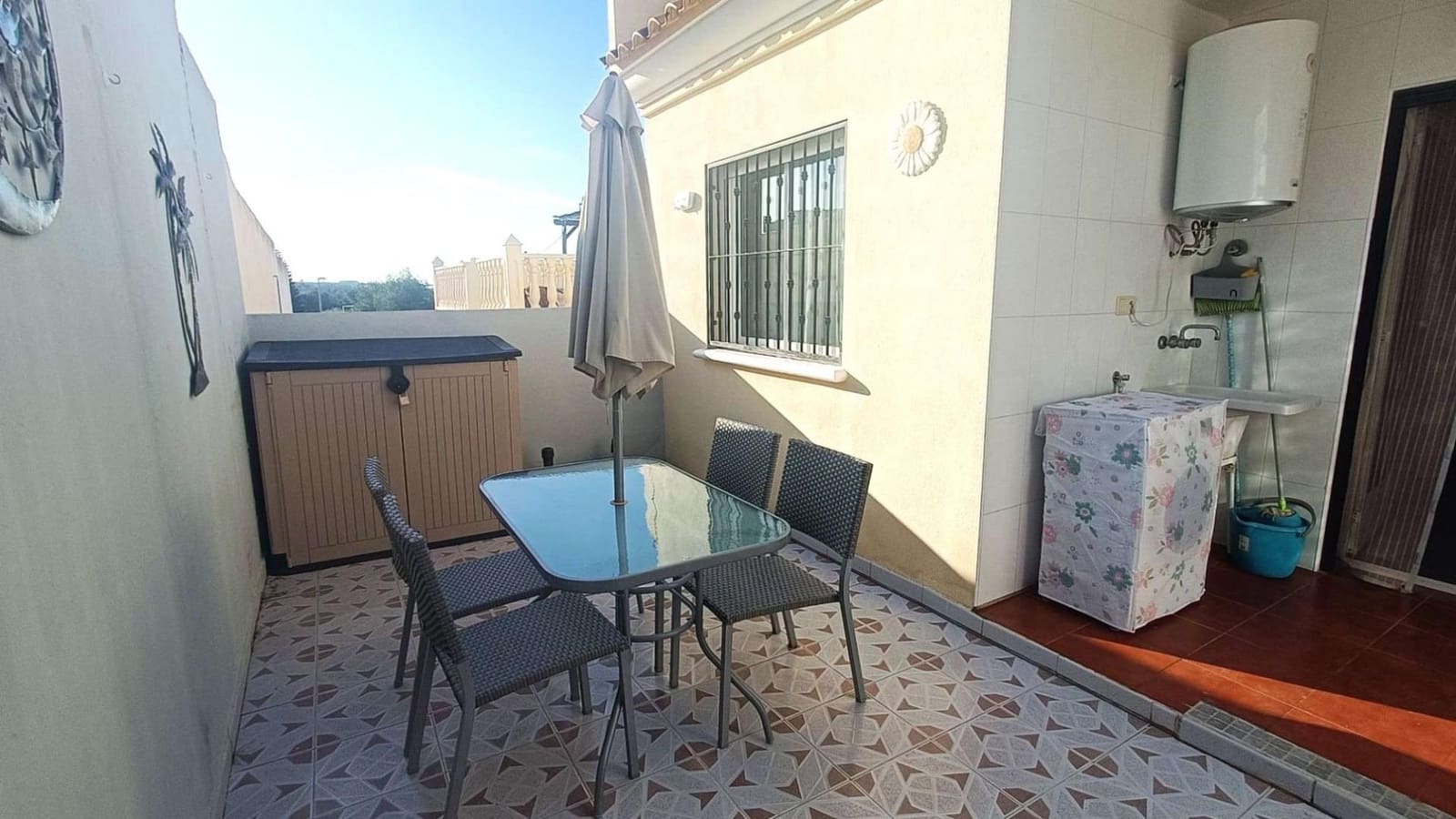2 chambre Bungalow à vendre à Algorfa - 142 500 € (Ref: 9869205)