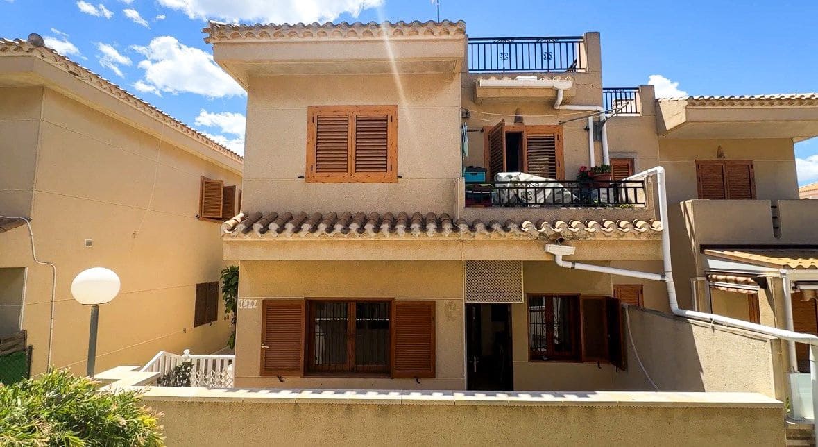 2 slaapkamer Appartement te koop in Playa Flamenca - € 185.000 (Ref: 9869213)