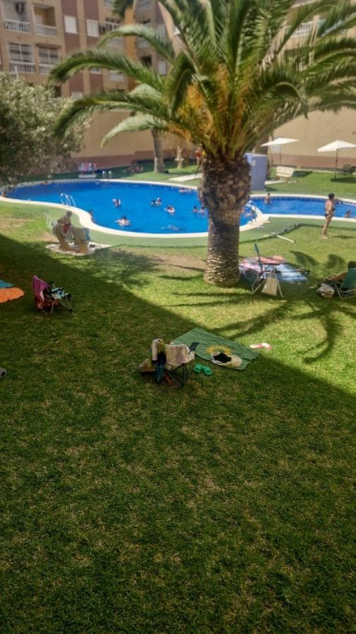 2 Zimmer Apartment zu verkaufen in Torrevieja mit Pool - 134.900 € (Ref: 9869215)