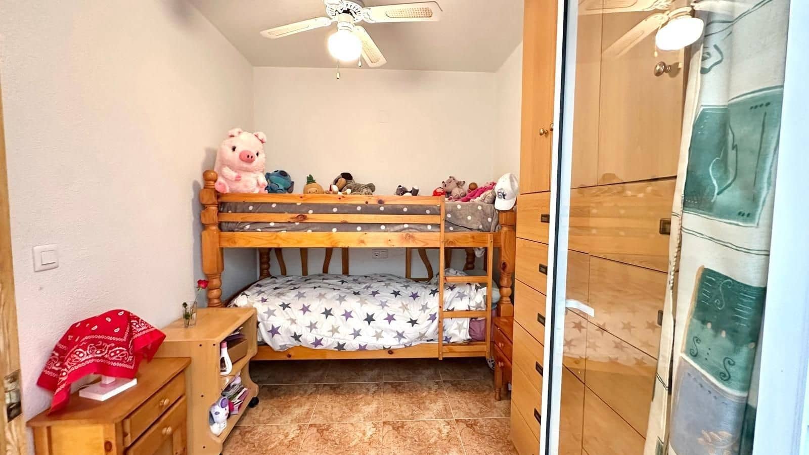 2 Zimmer Apartment zu verkaufen in Torrevieja mit Pool - 134.900 € (Ref: 9869215)