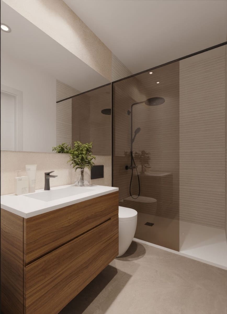 2 chambre Appartement à vendre à Fuente Alamo de Murcia avec piscine - 207 900 € (Ref: 9869223)