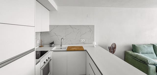 1 soveværelse Lejlighed til salg i Punta Prima, Torrevieja - € 215.000 (Ref: 9869224)