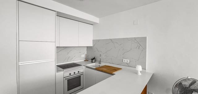 1 soveværelse Lejlighed til salg i Punta Prima, Torrevieja - € 215.000 (Ref: 9869224)