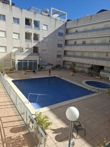 2 chambre Appartement à vendre à Callosa de Segura avec piscine - 115 000 € (Ref: 9869226)