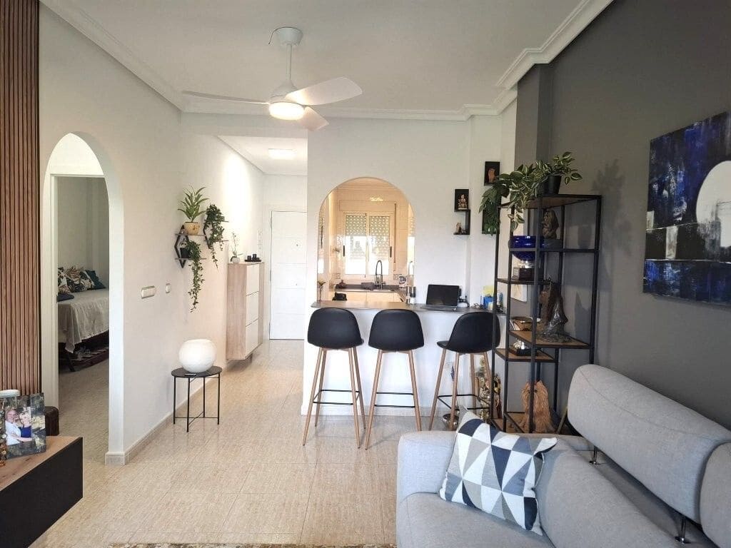 2 chambre Appartement à vendre à Callosa de Segura avec piscine - 115 000 € (Ref: 9869226)