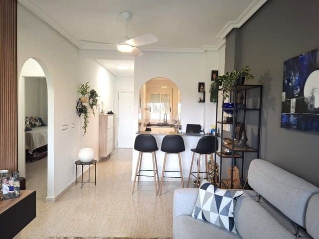 2 chambre Appartement à vendre à Callosa de Segura avec piscine - 115 000 € (Ref: 9869226)