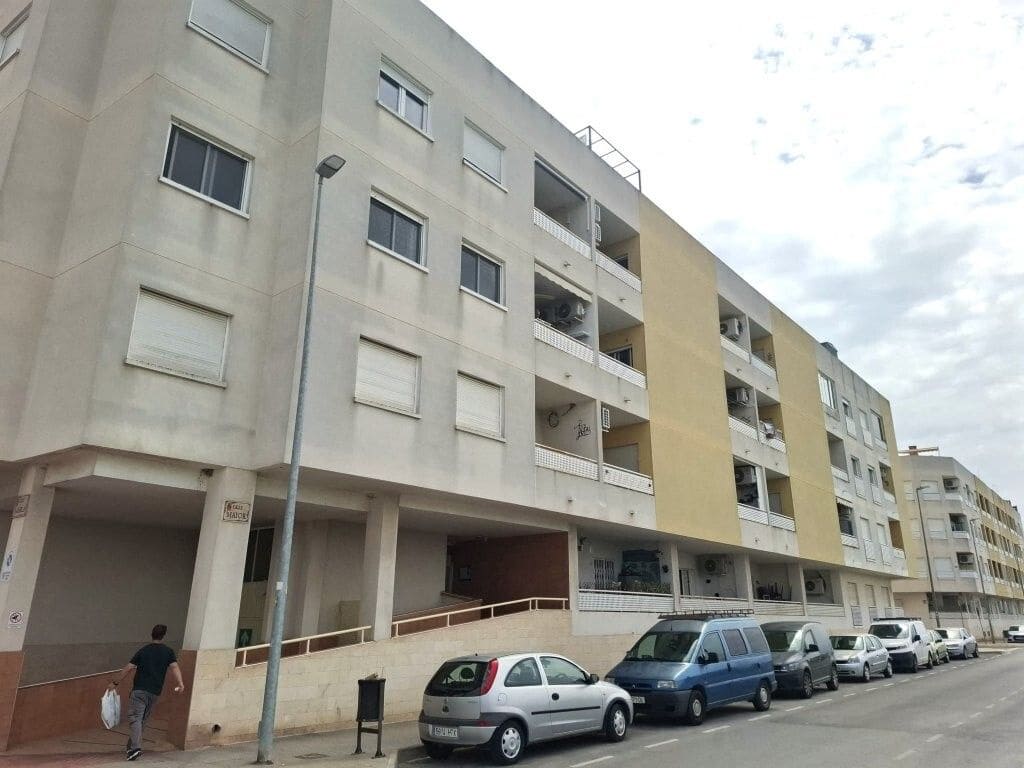 2 chambre Appartement à vendre à Callosa de Segura avec piscine - 115 000 € (Ref: 9869226)