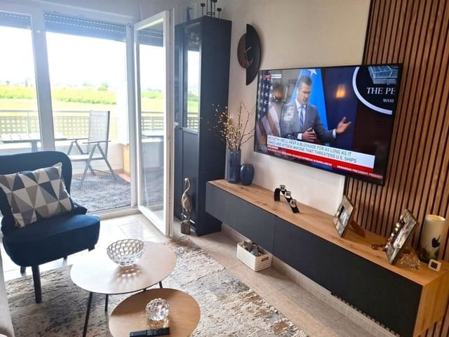 2 chambre Appartement à vendre à Callosa de Segura avec piscine - 115 000 € (Ref: 9869226)