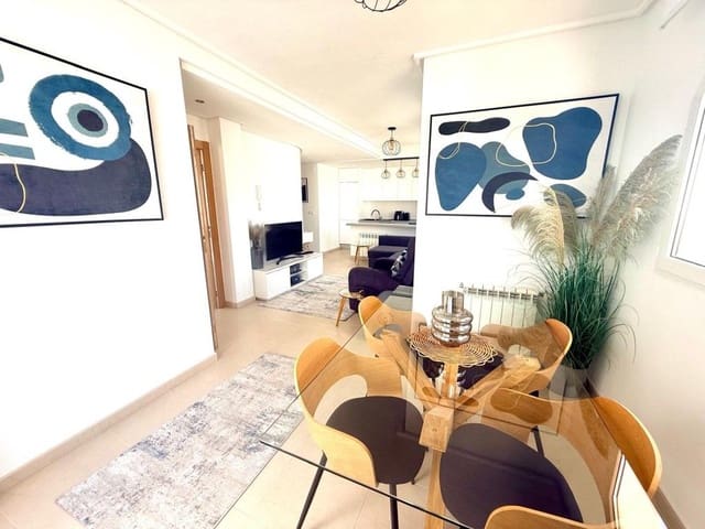 2 camera da letto Attico in vendita in Hacienda Riquelme, Murcia città - 216.500 € (Rif: 9869233)