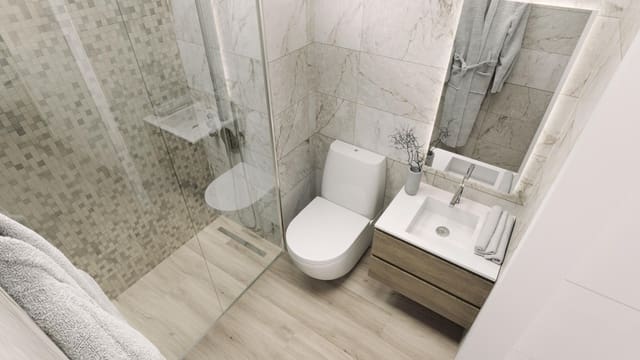 2 makuuhuone Huoneisto myytävänä paikassa Torrevieja mukana uima-altaan - 255 000 € (Ref: 9869238)