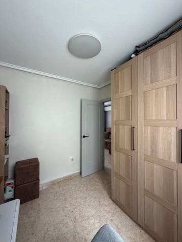 2 makuuhuone Huoneisto myytävänä paikassa Centro, Torrevieja - 134 900 € (Ref: 9869239)