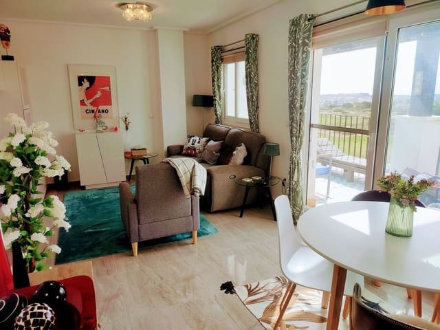 2 slaapkamer Appartement te koop in Hacienda Riquelme Golf, Murcia stad - € 169.995 (Ref: 9869240)