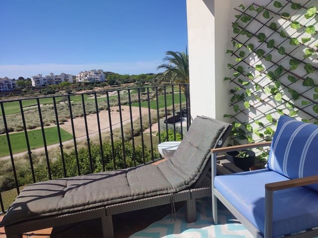 2 slaapkamer Appartement te koop in Hacienda Riquelme Golf, Murcia stad - € 169.995 (Ref: 9869240)