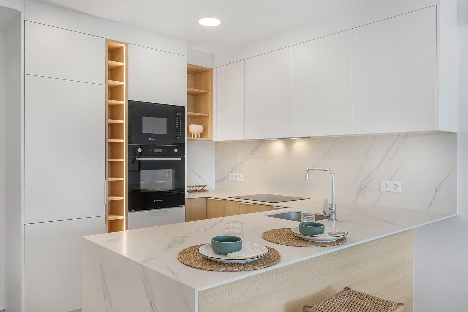 2 soverom Penthouse til salgs i Los Alcazares med svømmebasseng - € 339 900 (Ref: 9869242)