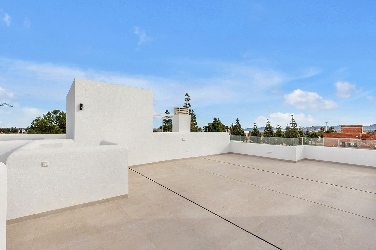 2 soverom Penthouse til salgs i Los Alcazares med svømmebasseng - € 339 900 (Ref: 9869242)