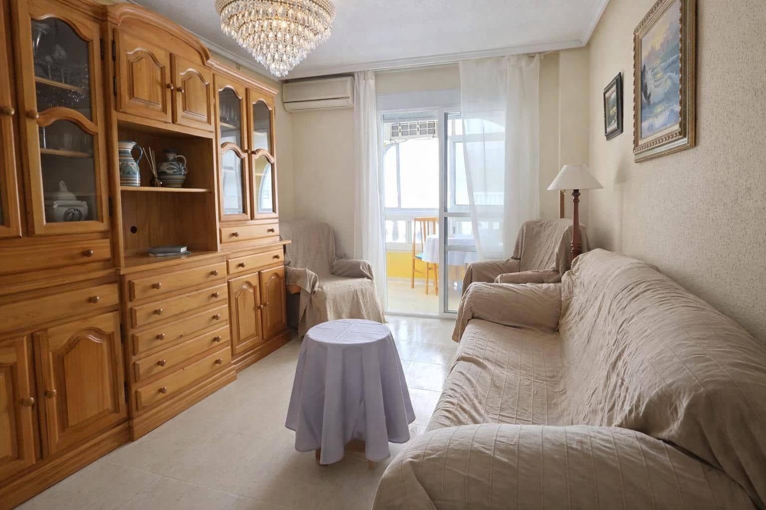 2 sovrum Lägenhet till salu i Torrevieja med pool - 136 900 € (Ref: 9869243)